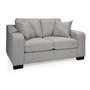 Fabric Loveseat by Superstyle