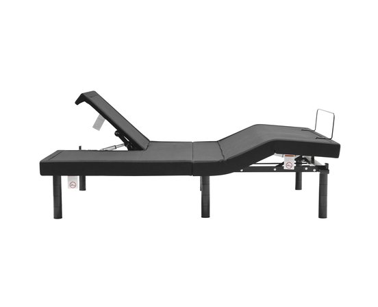 Double Comfort Queen Size 60 in. Adjustable Base by Accent Pedic