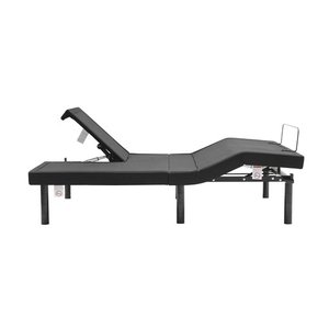 Double Comfort King Size 78 in. Adjustable Base by Accent Pedic