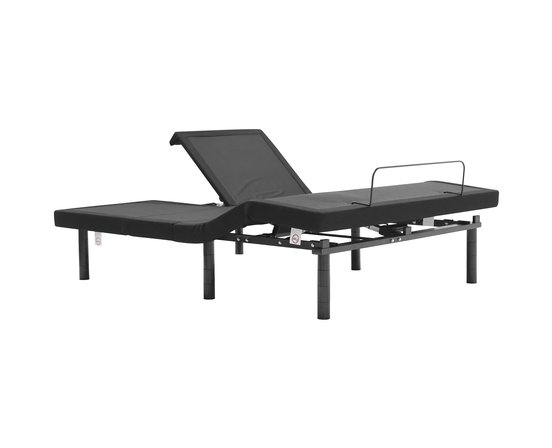 Double Comfort King Size 78 in. Adjustable Base by Accent Pedic