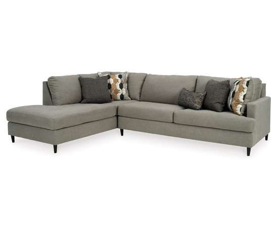Santasia 2-Piece Sectional by Ashley