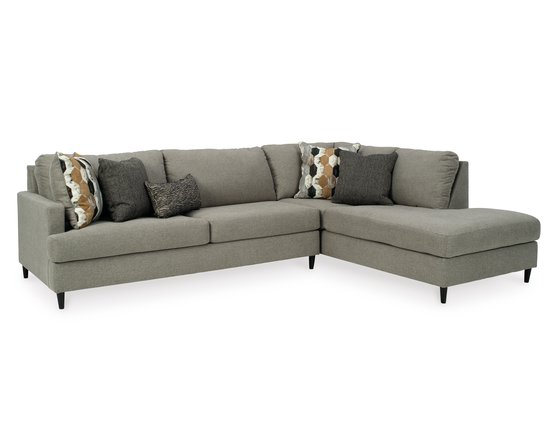 Santasia 2-Piece Sectional by Ashley