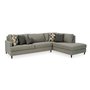 Santasia 2-Piece Sectional by Ashley