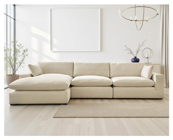 Elyza 3-Piece Sectional with Chaise by Ashley