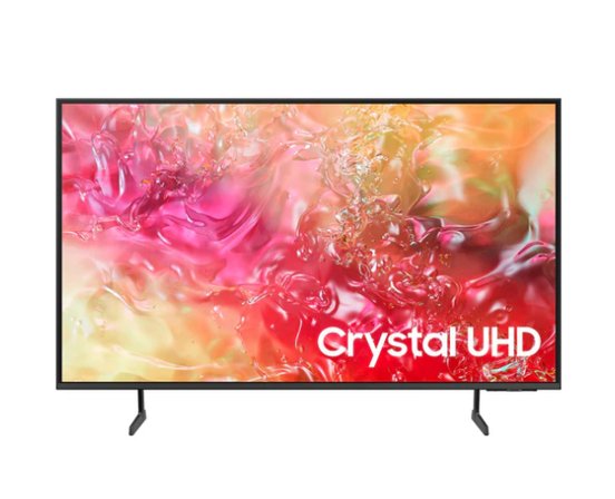Samsung 43-inch Crystal UHD 4K Smart TV