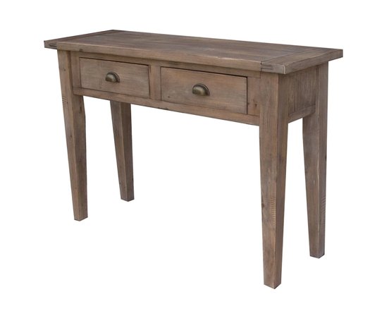 Irish Coast Console Table