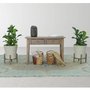 Irish Coast Console Table