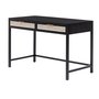 Ebony Work Desk