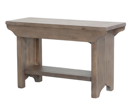 31-inch Irish Coast Bench