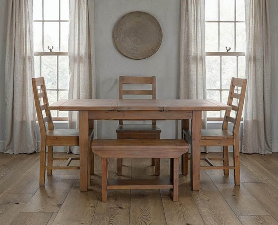 31-inch Irish Coast Bench