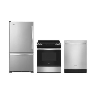 Whirlpool Kitchen set - WRB329LFBM-YWEE515S0LS-WDT540HAMZ