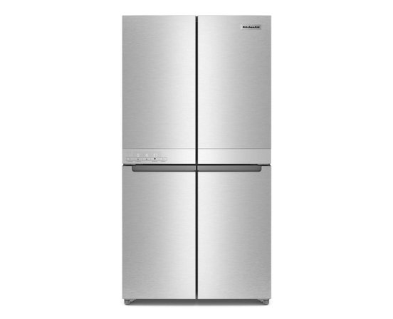 KitchenAid Kitchen Set KRQC506MPS-YKSEB900ESS-KDTF924PPS