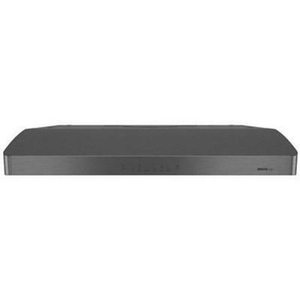 Broan 30-Inch Corteo Series Under Cabinet Range Hood - ERLE130BLS