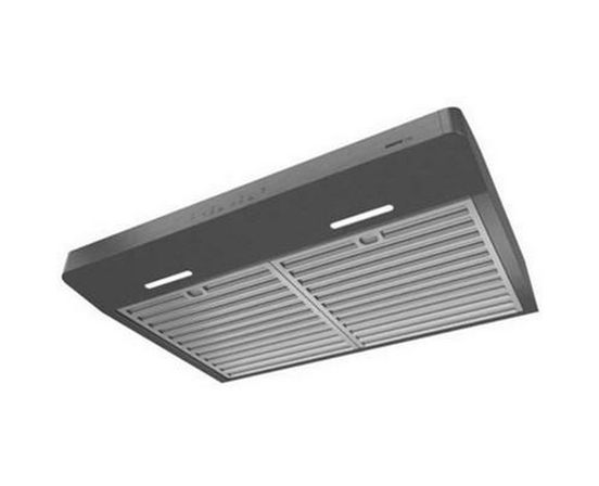 Broan 30-Inch Corteo Series Under Cabinet Range Hood - ERLE130BLS
