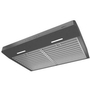 Broan 30-Inch Corteo Series Under Cabinet Range Hood - ERLE130BLS