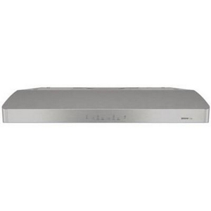Broan 30-Inch Corteo Series Under Cabinet Range Hood - ERLE130SS