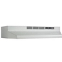 Broan 24-Inch Economy Under Cabinet Range Hood - BU224WH