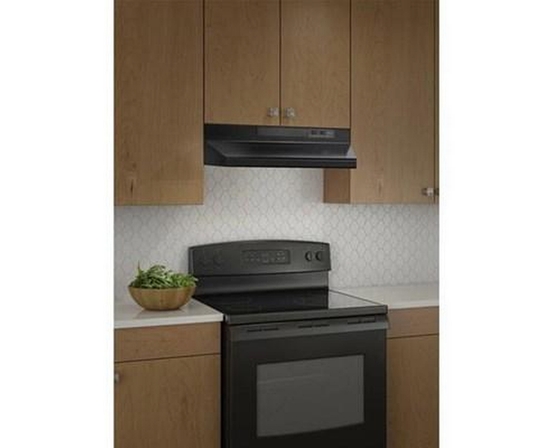 Broan 30-Inch Economy Under Cabinet Range Hood - BU230BL