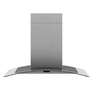 Broan 30-Inch Elite Series Wall Mount Range Hood - EW4630SS