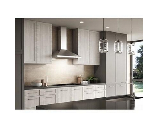 Broan 30-Inch Elite Series Wall Mount Range Hood - EW4830SS