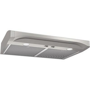 Broan 30-Inch Atla 1 Under-Cabinet Range Hood - ALT130SS