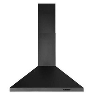 Broan 30-Inch Ew48 Series Wall Mount Range Hood - EW4830BLS