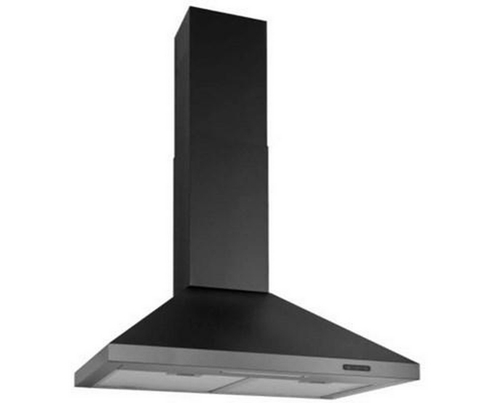 Broan 30-Inch Ew48 Series Wall Mount Range Hood - EW4830BLS