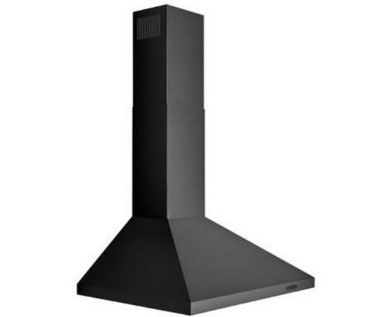 Broan 30-Inch Ew48 Series Wall Mount Range Hood - EW4830BLS