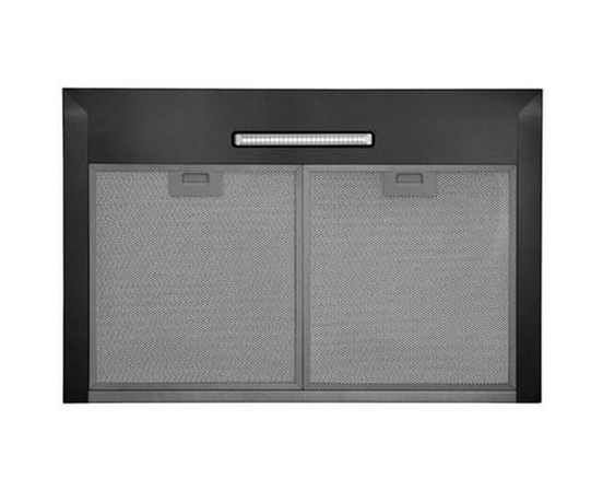 Broan 30-Inch Ew48 Series Wall Mount Range Hood - EW4830BLS