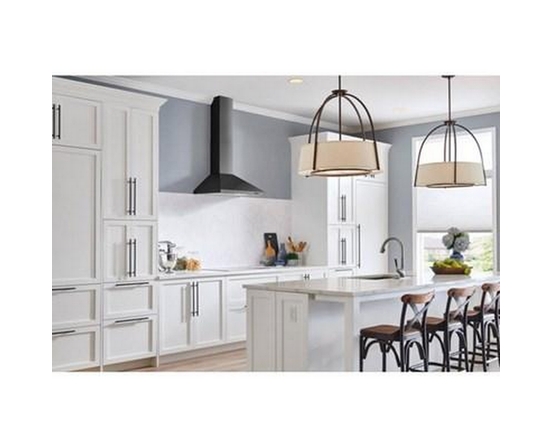 Broan 30-Inch Ew48 Series Wall Mount Range Hood - EW4830BLS