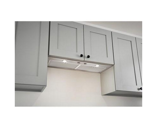 Broan 24-Inch Built-In Power Pack Insert - BBN1243SS