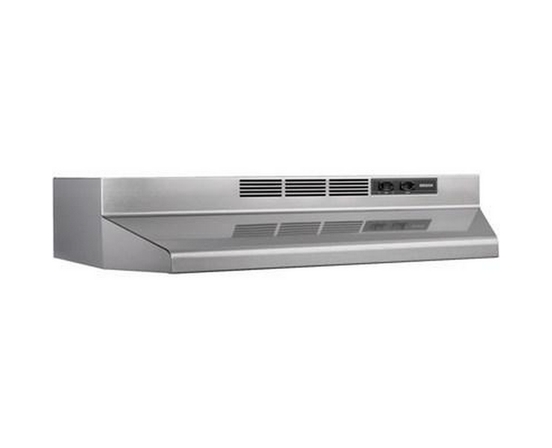 Broan 24-Inch Bu2 Under-Cabinet Hood - BU224SF