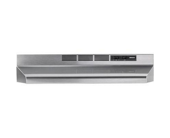 Broan 30-Inch Bu2 Under-Cabinet Hood - BU230SF