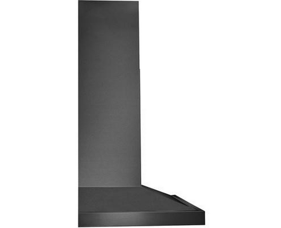 Broan 30-Inch Pyramid Chimney Hood - EWS1306BLS