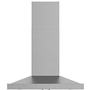 Broan 36-Inch Pyramid Chimney Hood - EWS1366SS