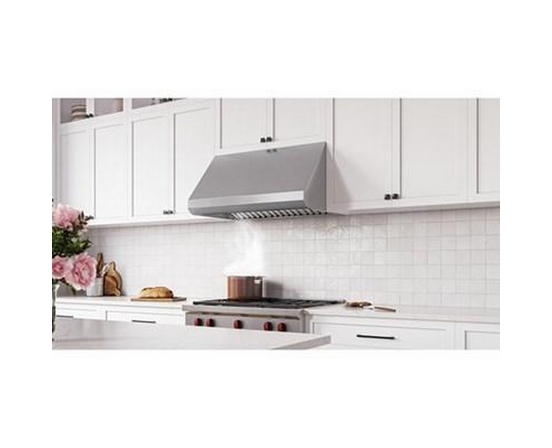 Broan 30-Inch Wall Mount Range Hood - E6030SSM