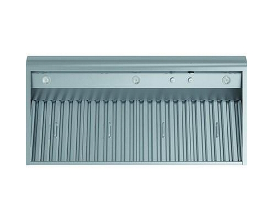 Broan 36-Inch Wall Mount Range Hood - E6036SSM