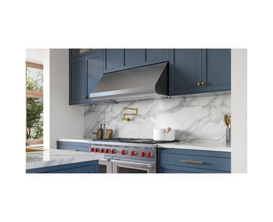 Broan 42-Inch Wall Mount Range Hood - E6042TSSM