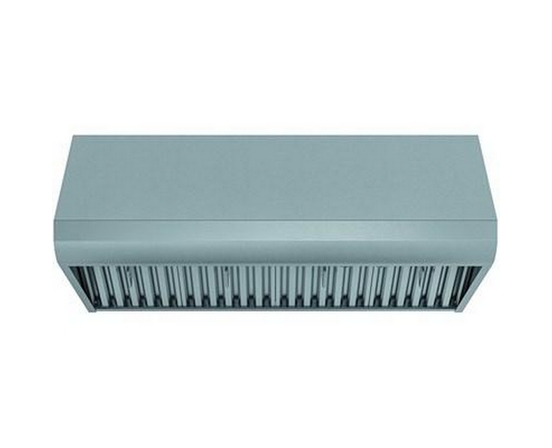 Broan 48-Inch Wall Mount Range Hood - E6048TSSM