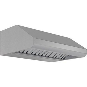 Broan 36-Inch Wall Mount Range Hood - E6436SSM