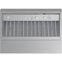 Broan 36-Inch Wall Mount Range Hood - E6436SSM