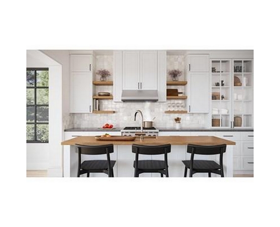 Broan 36-Inch Wall Mount Range Hood - E6436SSM