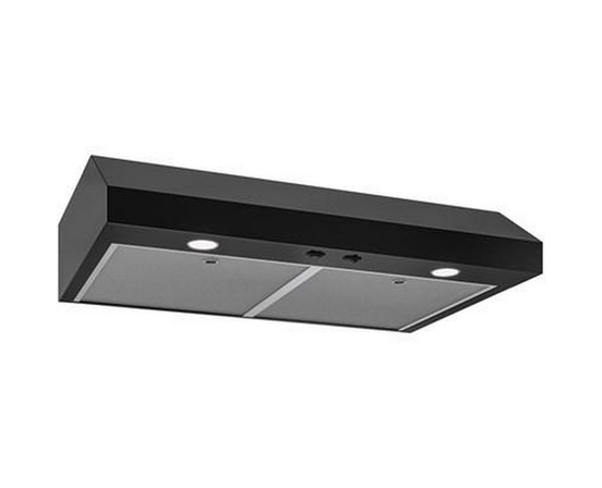 Broan 30-Inch Gla1 Series Under Cabinet Range Hood - GLA1303BL