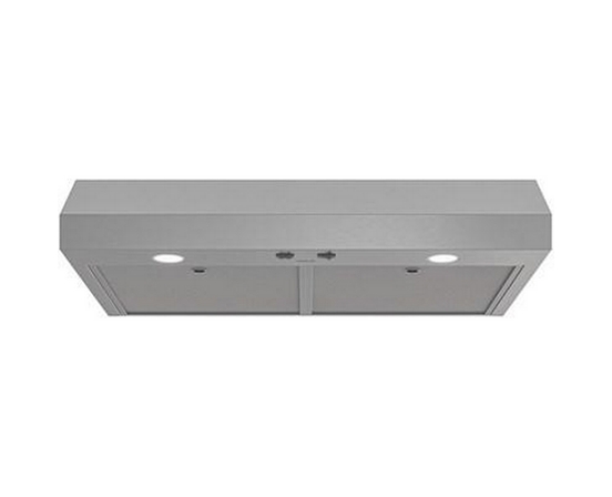 Broan 30-Inch Gla1 Series Under Cabinet Range Hood - GLA1303SS