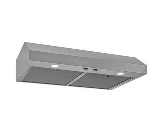 Broan 30-Inch Gla1 Series Under Cabinet Range Hood - GLA1303SS