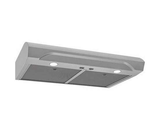 Broan 30-Inch Under-Cabinet Range Hood - ALT1303SS