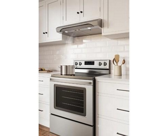 Broan 30-Inch Under-Cabinet Range Hood - ALT1303SS