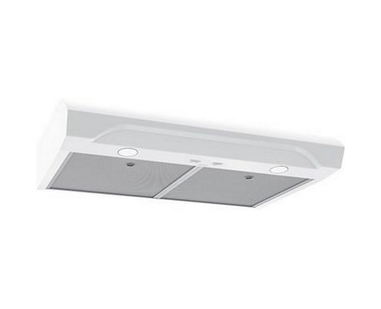 Broan 30-Inch Under-Cabinet Range Hood - ALT1303WW