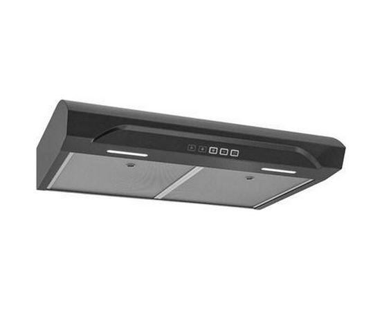 Broan 30-Inch Under-Cabinet Range Hood - ALT2303BLS