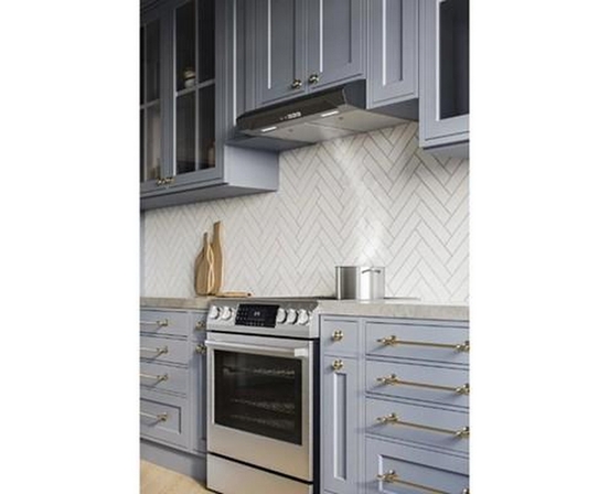 Broan 30-Inch Under-Cabinet Range Hood - ALT2303BLS